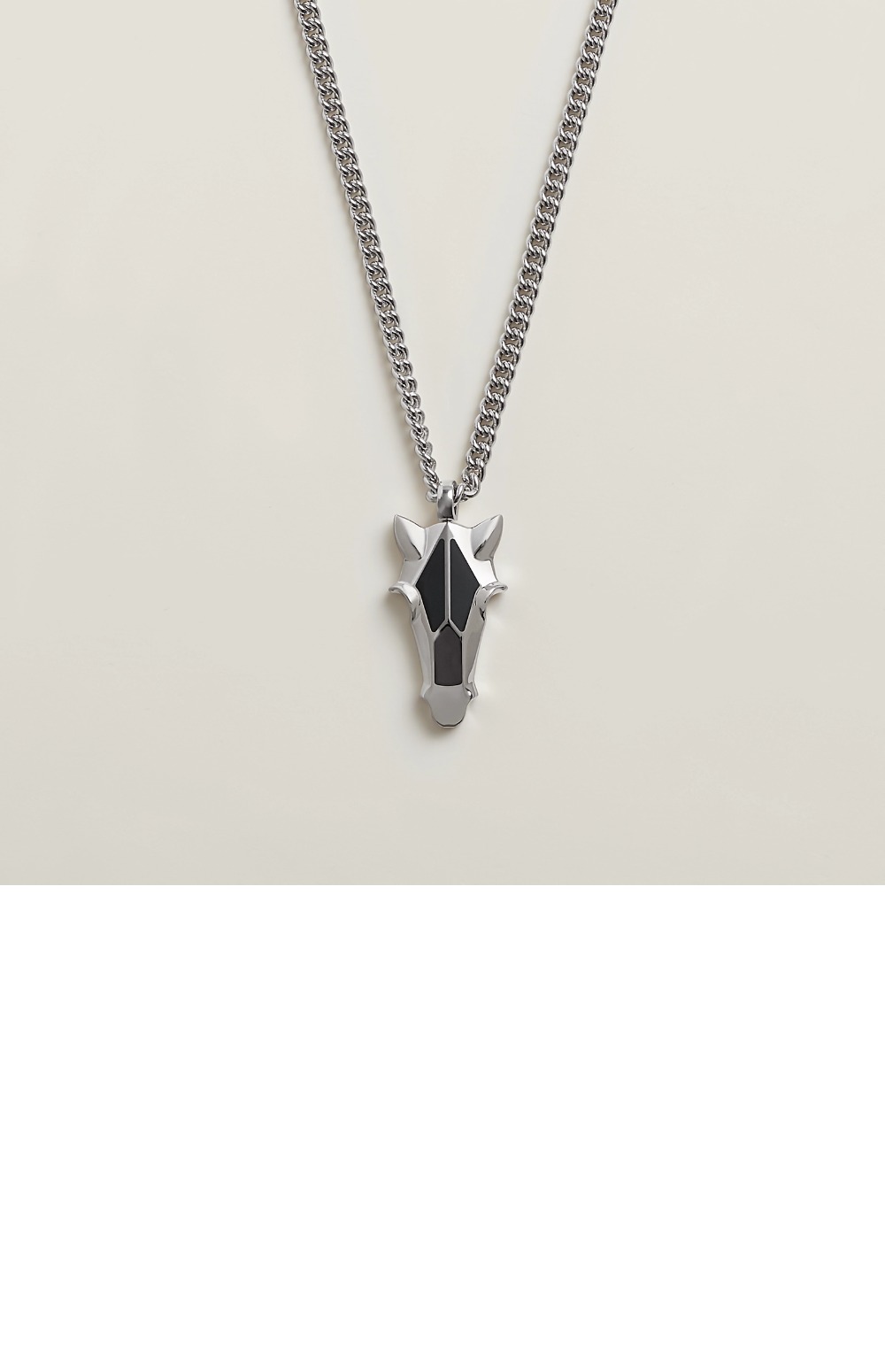 에르메스 Destrier 목걸이