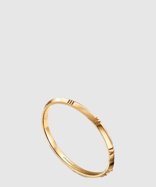 티파니앤코 아틀라스 X 밀폐 협경 뱅글