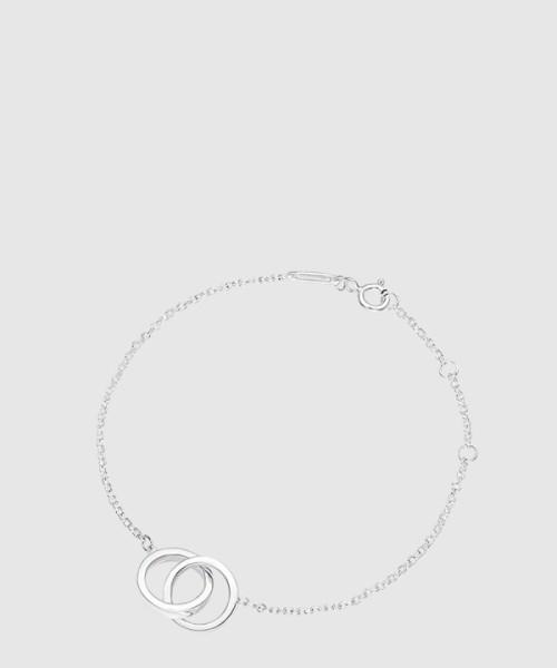 티파니앤코 1837 인터라킹 팔찌