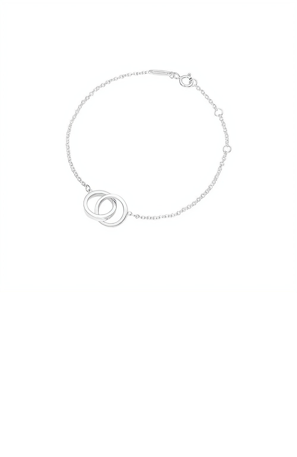 티파니앤코 1837 인터라킹 팔찌