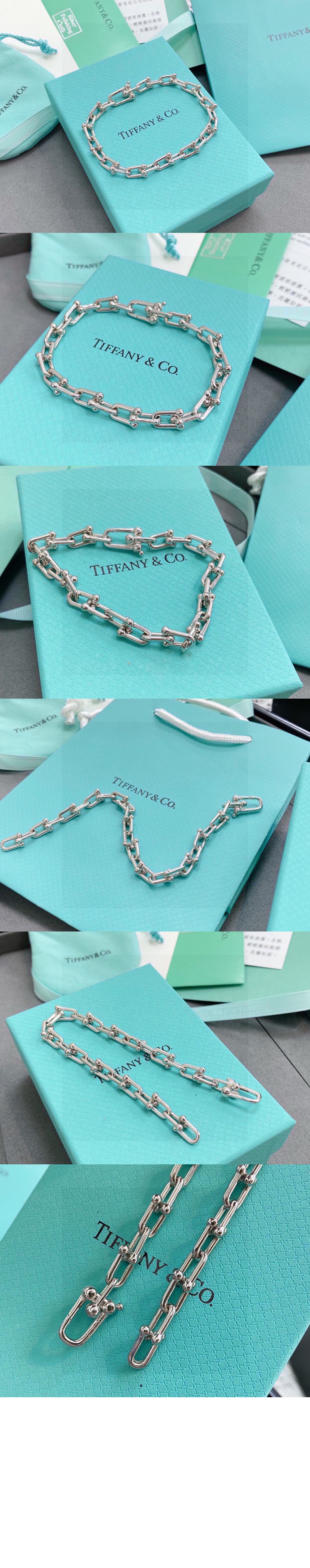 티파니앤코 스몰 링크 브레이슬릿