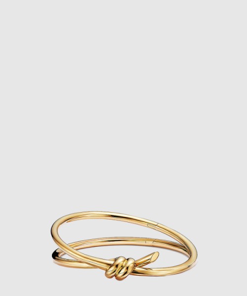 티파니앤코 더블 로 힌게드 뱅글