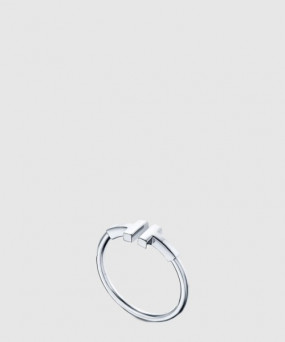 티파니앤코 와이어 링