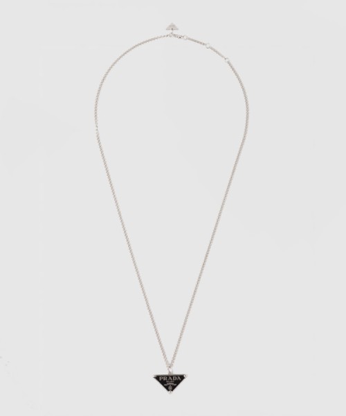 프라다 스말토 보석 목걸이 1JCA43