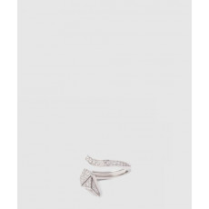 프라다 이터널 골드 스네이크 미니 링 1JA142