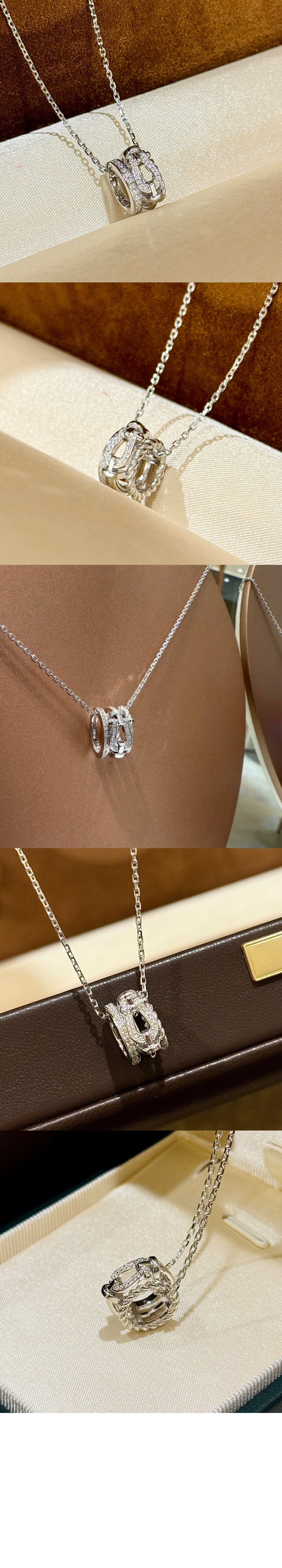 프레드 포스텐 라이즈 네크리스 3B0313