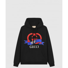 구찌 로고 프린트 면 톱