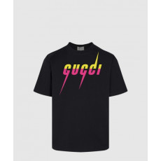 구찌 로고 프린트 반팔