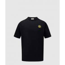 구찌 로고 프린트 반팔