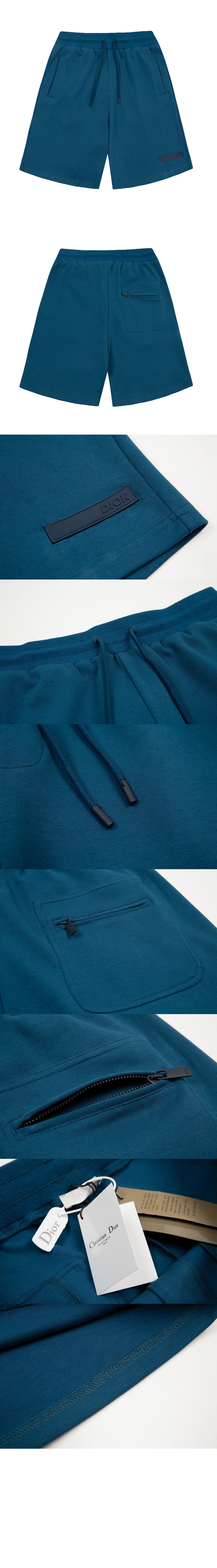 디올 피케 반바지