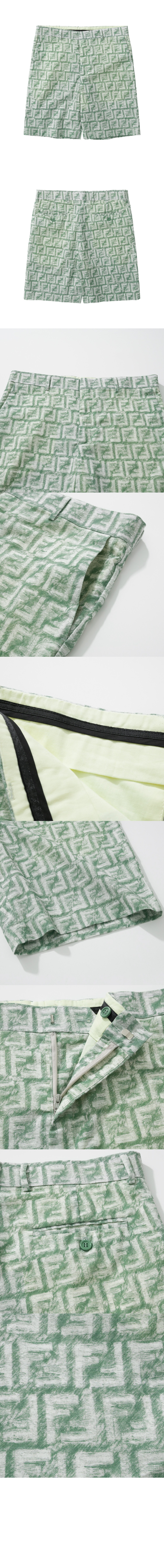 루이비통 청 반바지