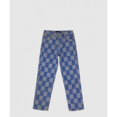 루이비통 데님 팬츠