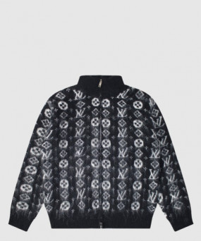 루이비통 플라워 코튼 톱