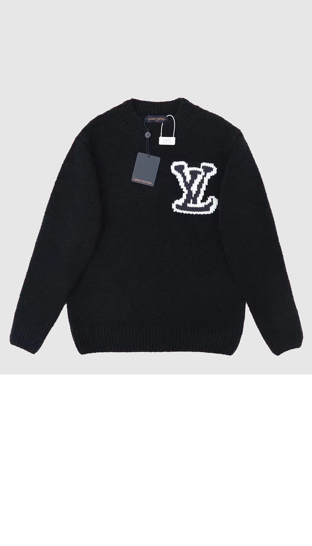 루이비통 니트 긴팔