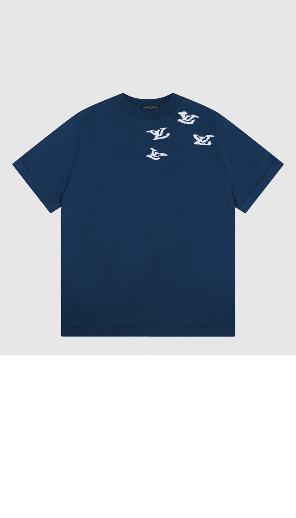 루이비통 플라워 코튼 톱