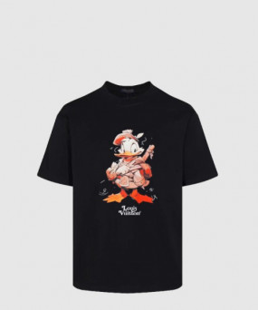 루이비통 플라워 코튼 톱