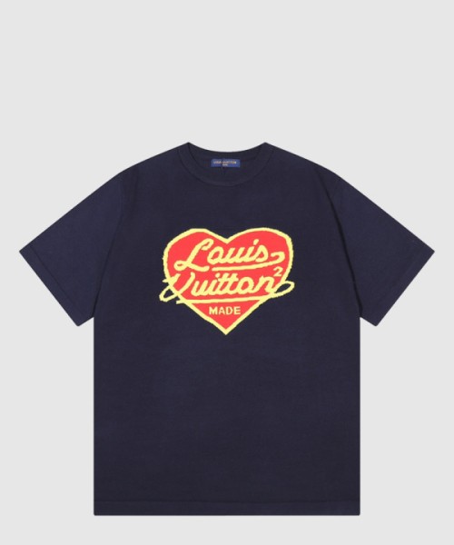 루이비통 플라워 코튼 톱