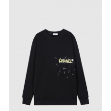 발렌시아가 플라워 코튼 톱