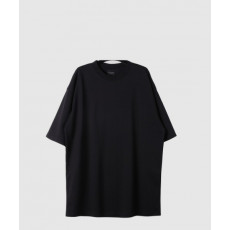 발렌시아가 로고 프린트 반팔