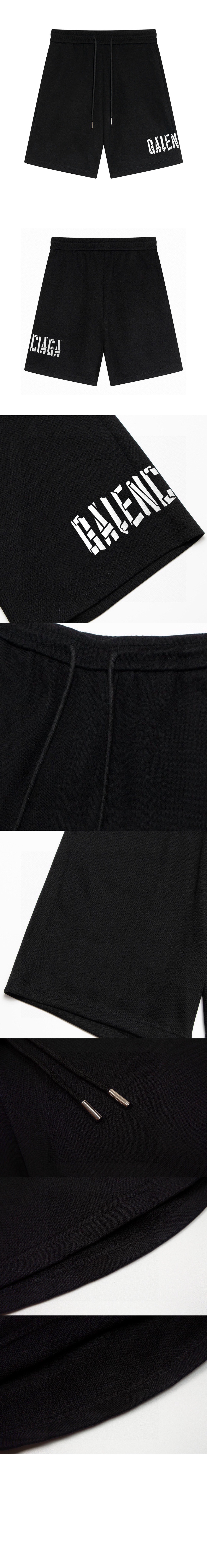 발렌시아가 캐주얼 반바지