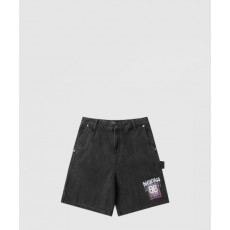 발렌시아가 청 반바지