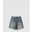 발렌시아가 청 반바지