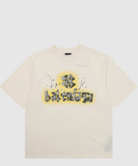 발렌시아가 티셔츠