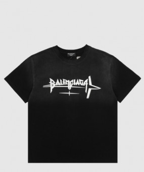 발렌시아가 티셔츠