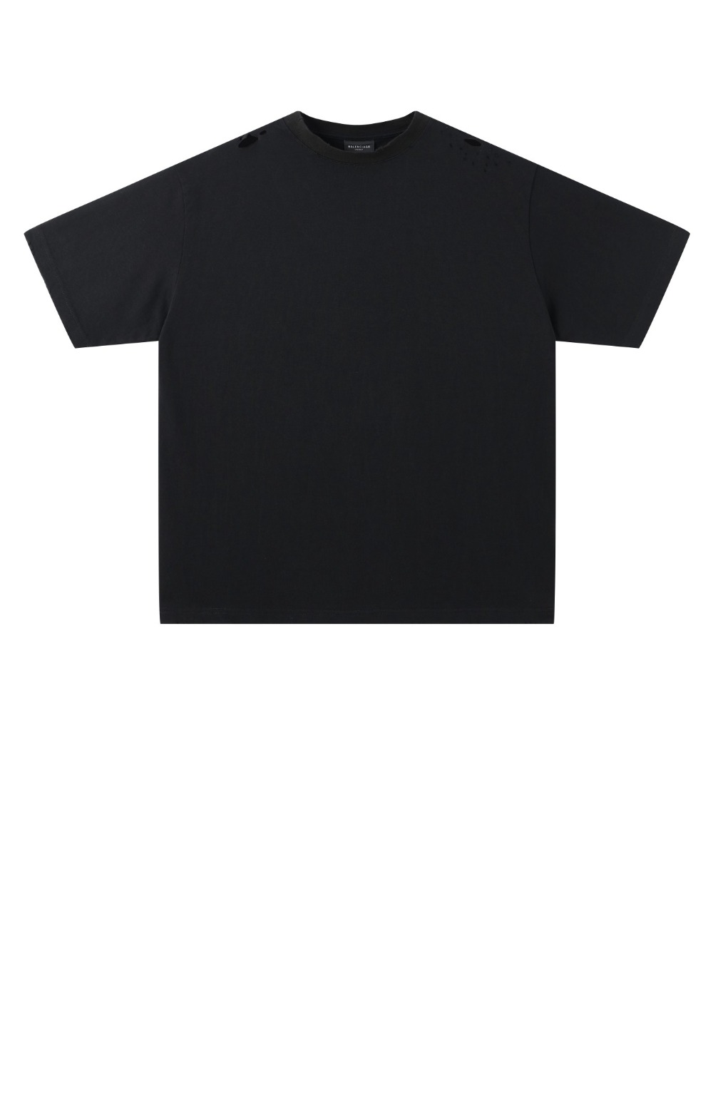 발렌시아가 티셔츠