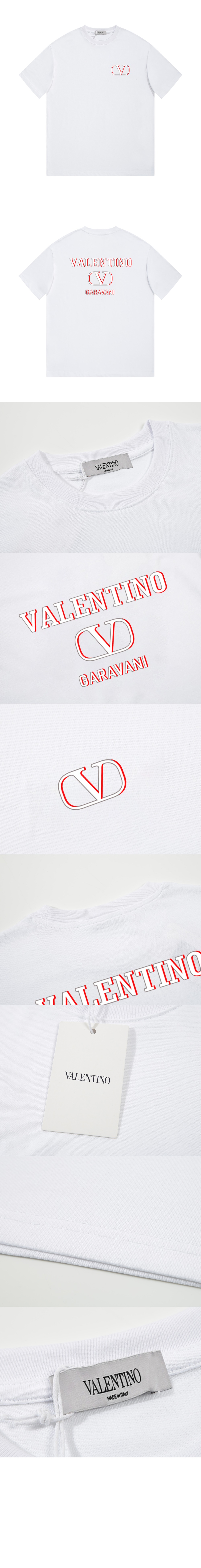 발렌티노 티셔츠