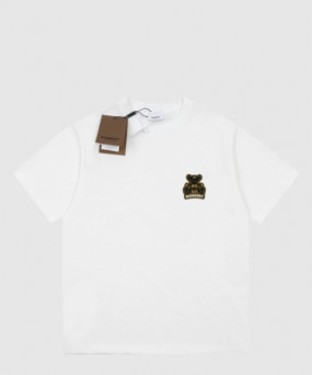 버버리 코튼 티셔츠