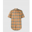 버버리 체크 셔츠