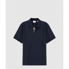 버버리 코튼 폴로셔츠