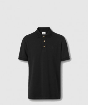 버버리 코튼 폴로셔츠