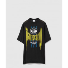 버버리 코튼 티셔츠