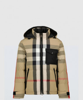 버버리 러틀랜드 리버서블 재킷