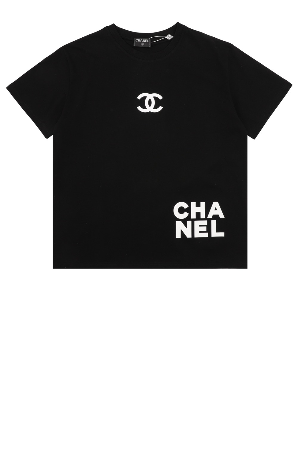 샤넬 티셔츠