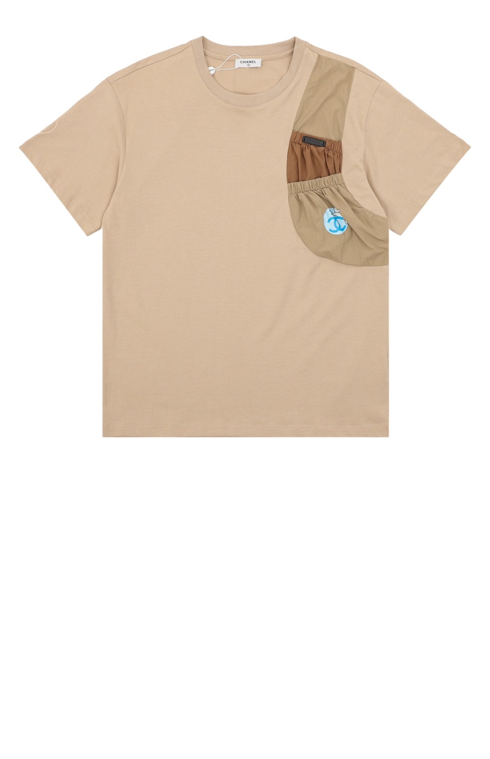 샤넬 티셔츠