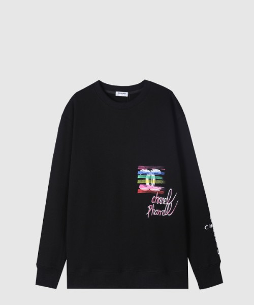 샤넬 플라워 코튼 톱