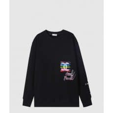 샤넬 플라워 코튼 톱