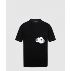 샤넬 플라워 코튼 톱