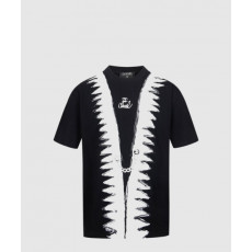 샤넬 플라워 코튼 톱