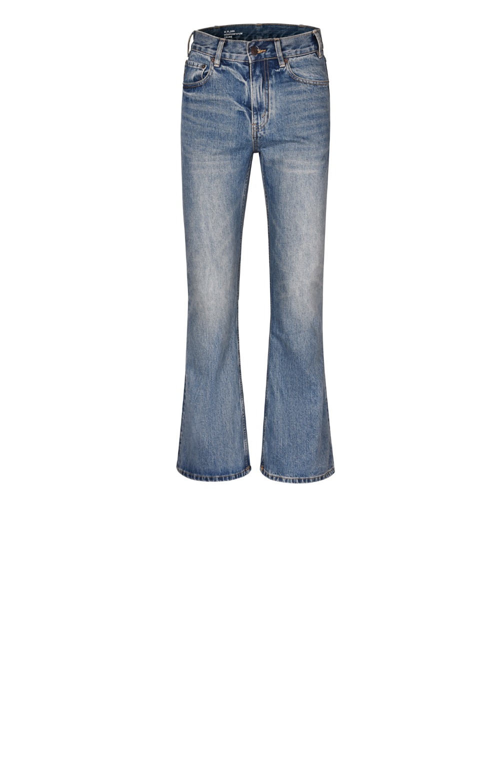 셀린느 데님 팬츠