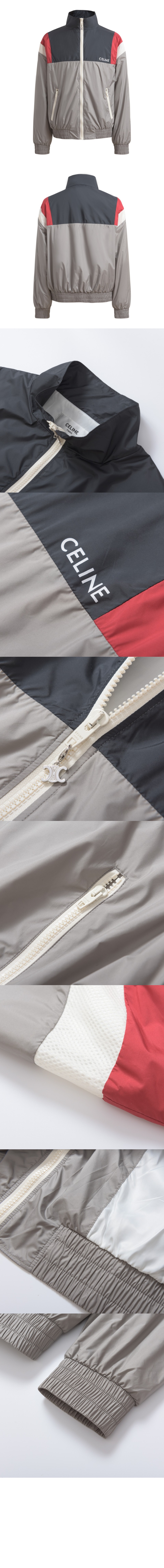 셀린느 재킷 라이트 나일론