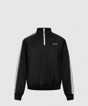 셀린느 트러커 스웨트셔츠