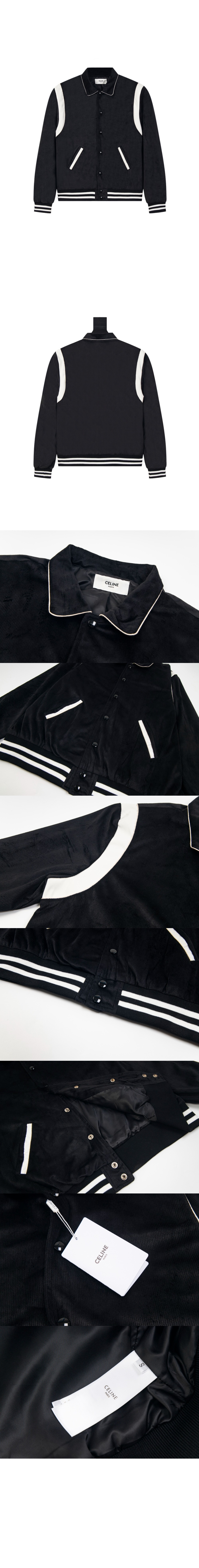 셀린느 테디 재킷 코듀로이