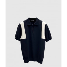 에르메스 폴로 니트 톱