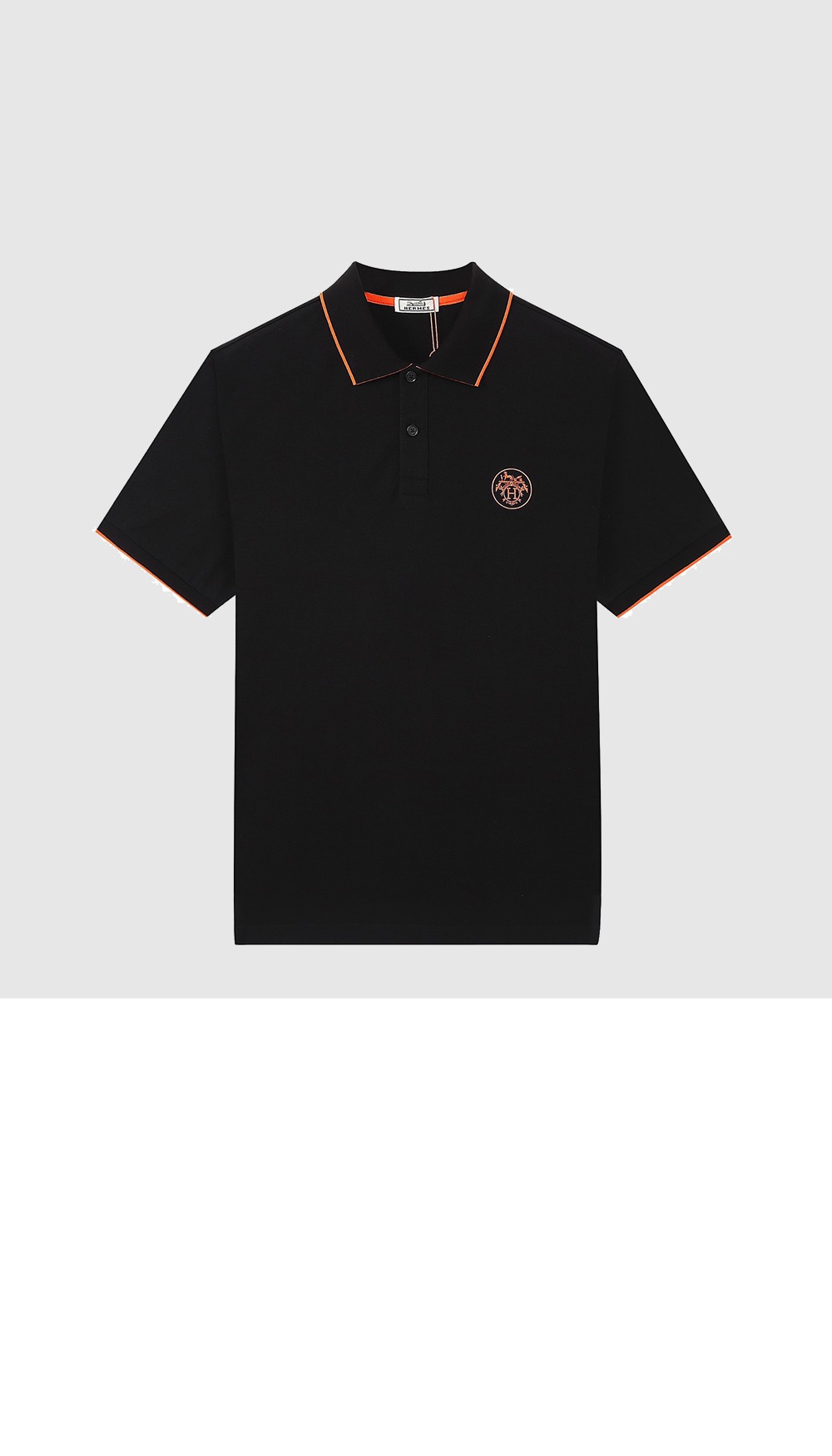 에르메스 니트 폴로 셔츠