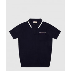 에르메스 폴로 니트 톱