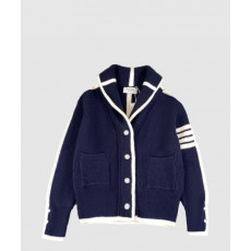 톰브라운 캐시미어 카디건